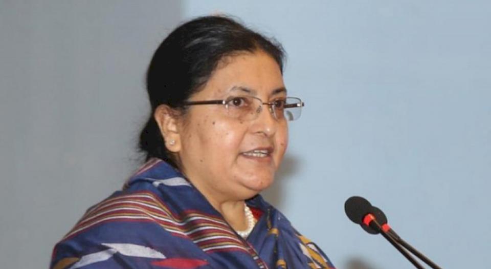 ‘प्रधानमन्त्रीले-विश्वासको-मत-पाउने-नपाउने-आधार-तय-गर्ने-अधिकार-राष्ट्रपतिलाई’