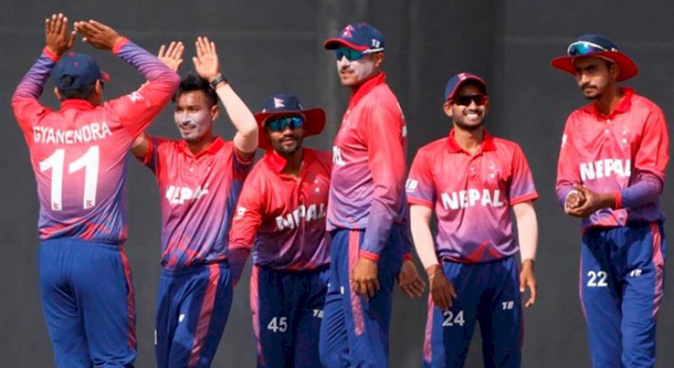 त्रिकोणात्मक-एकदिवसीय-सिरिजका-लागि-२०-खेलाडी-बन्द-प्रशिक्षणमा