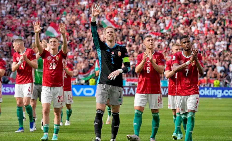 हंगेरीसँग-बराबरीमा-रोकियो-फ्रान्स