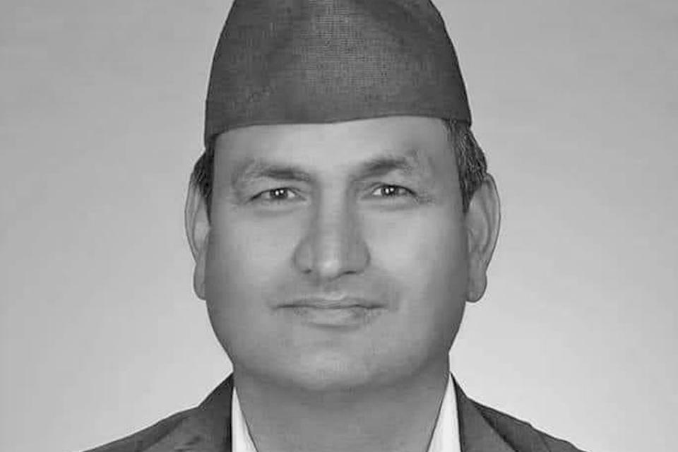 पूर्व-सञ्चार-राज्यमन्त्री-तप्तबहादुर-बिष्टको-निधन