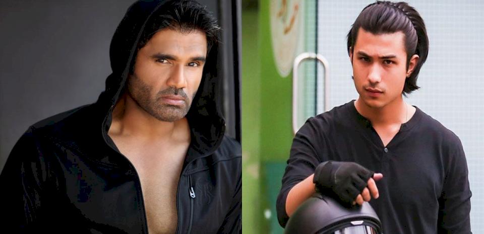 नेपाली-फिल्म-‘एक्स-९’-मा-भिलेनको-भूमिकामा-सुनील-शेट्टी,-नायकमा-अनमोल-केसी