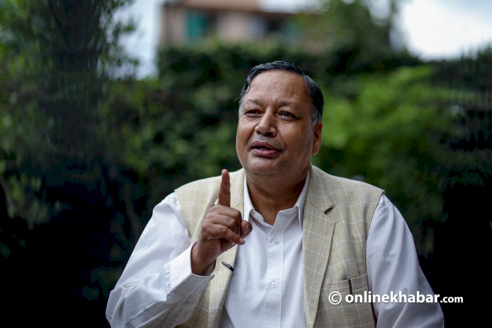 ‘राजनीतिमा-महाडन-जन्मिएपछि-दीपक-मनाङे-त-सामान्य-लाग्छ’