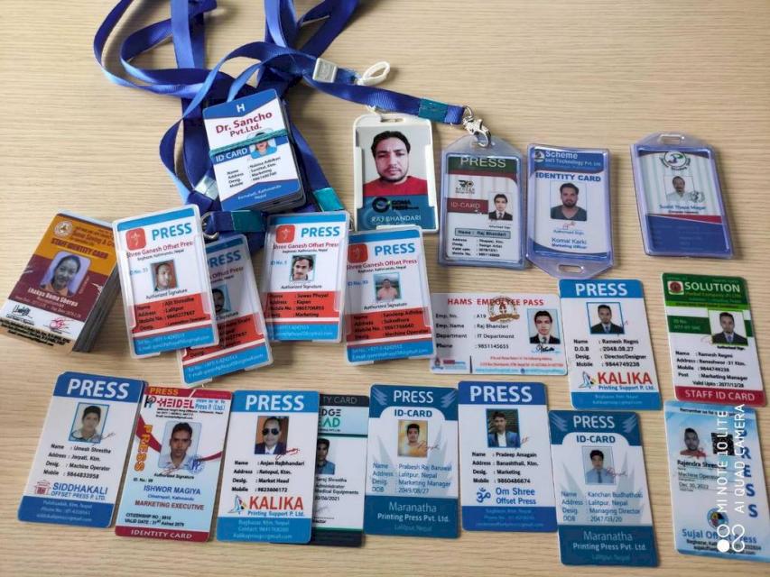 बन्दाबन्दीमा-गैरपत्रकारको-बिगबिगी,परिचयपत्र-दुरुपयोग-रोक्न-माग   