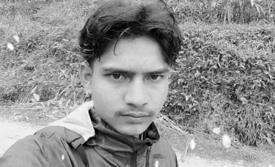 अन्तरजातीय-बिहे-छुटेपछि-‘आत्महत्या’,-दुरुत्साहन-मुद्दा-चलाउन-माग