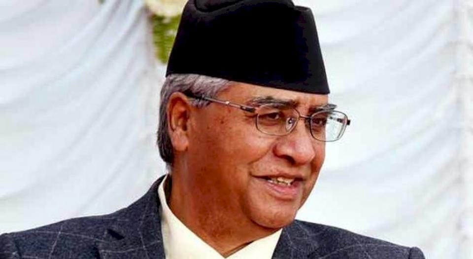 निधिको-उम्मेदवारीले-असर-नगर्ने-देउवाको-निष्कर्ष