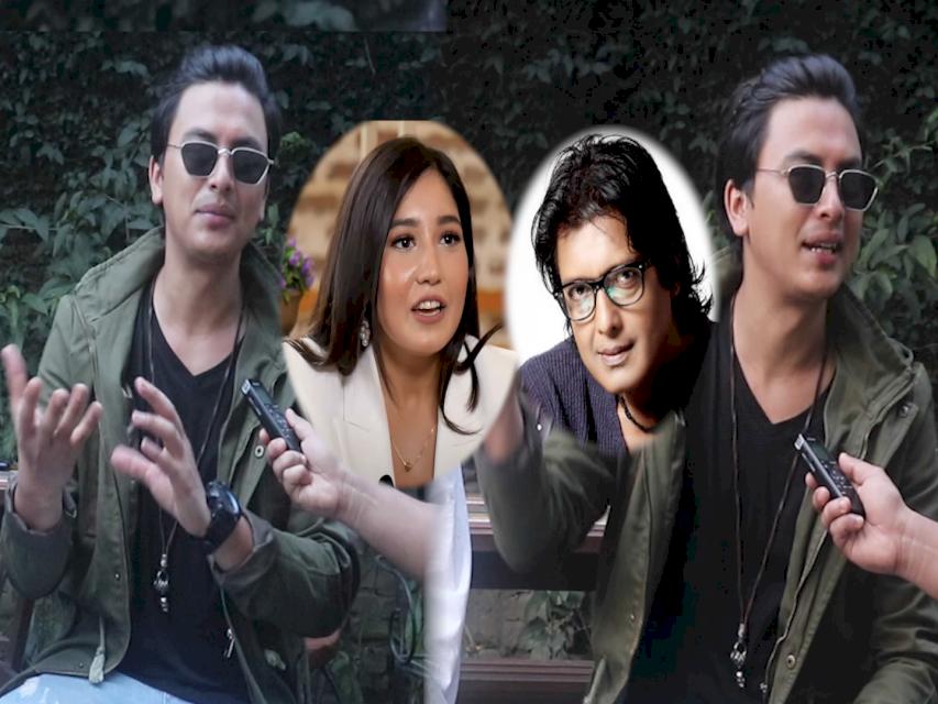 चर्चित-अभिनेत्री-मनिषा-कोईराला-आमा-बन्दै