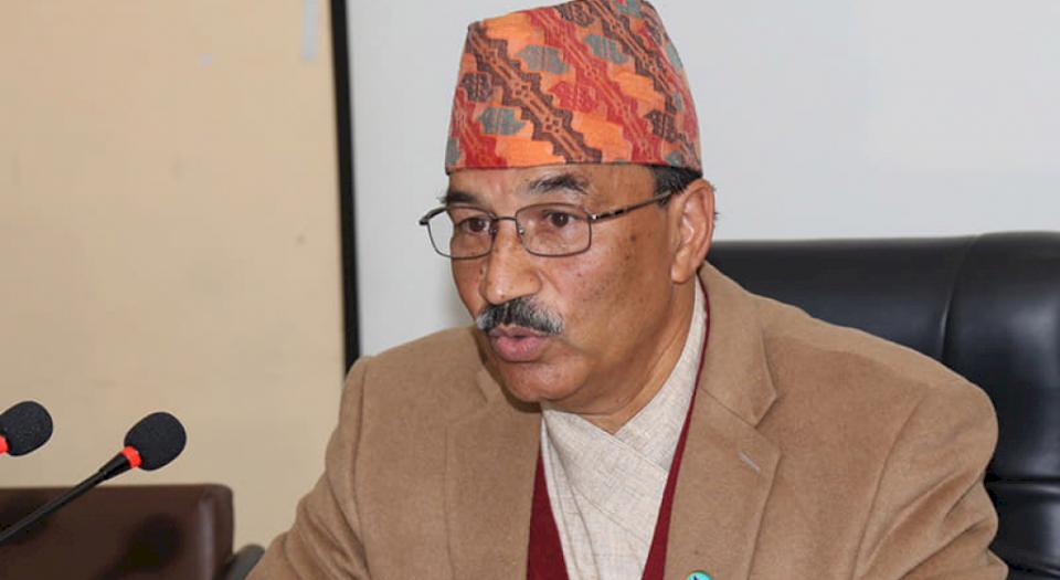 देशको-संवैधानिक-व्यवस्थामाथि-प्रश्न-चिन्ह-खडा-भएको-छ:-कमल-थापा